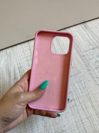 Custodia iPhone 14 Pro Max Guess Rosa Coccodrillo