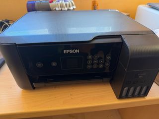 Impresora Epson EcoTank ET-2721 Negra