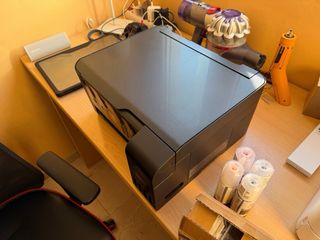 Impresora Epson EcoTank ET-2721 Negra