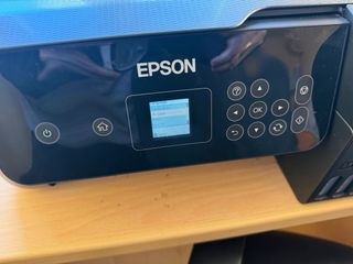 Impresora Epson EcoTank ET-2721 Negra