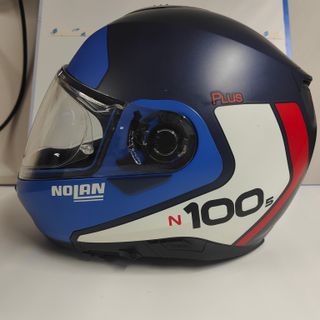 2 Cascos Nolan N100-5 Plus Talla M y L