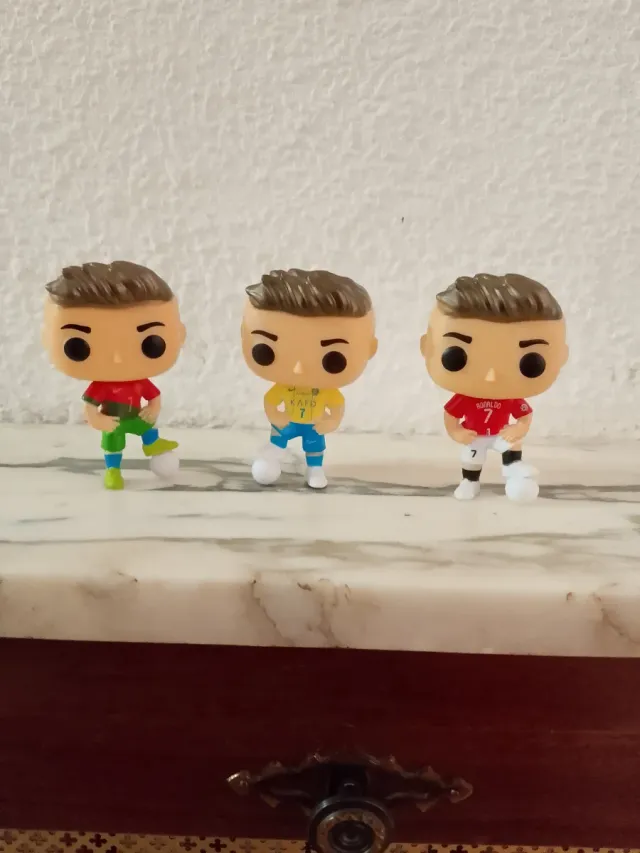 Funko Pop Cristiano Ronaldo