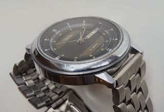 Orologio Slava Russo Vintage bracciale Acciaio