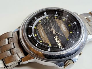 Orologio Slava Russo Vintage bracciale Acciaio