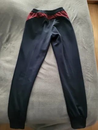 Pantalón Manchester City Puma Azul