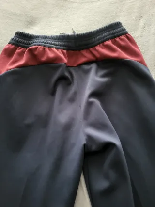 Pantalón Manchester City Puma Azul