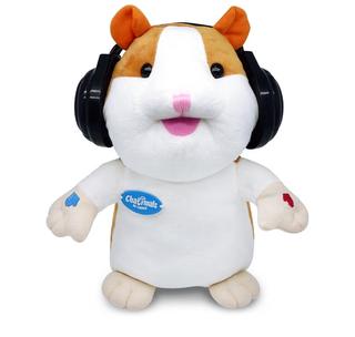 Hamster Interactivo Bizak Chatimals