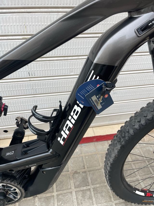 Haibike Full Seven Bicicleta Eléctrica