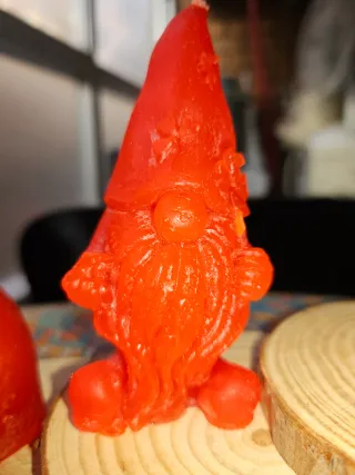 4 gnomi da camino decorativi per Natale, ordina ora o non arriverà