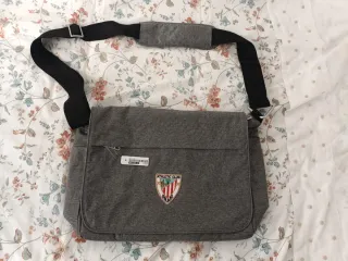 Bolso Portátil Athletic Club Gris