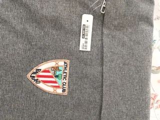 Bolso Portátil Athletic Club Gris