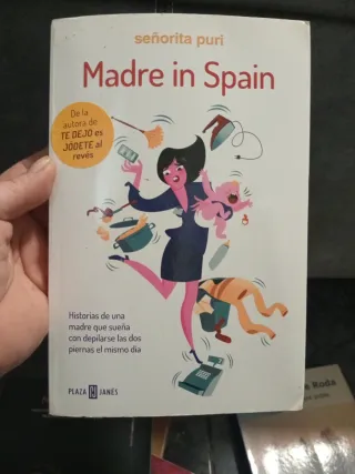 Madre in ES / Mother in ES (Spanish Edition)