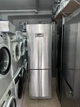 Nevera Combi LG con Garantía transporte