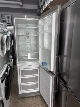 Nevera Combi LG con Garantía transporte