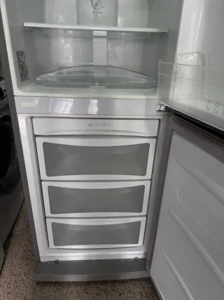 Nevera Combi LG con Garantía transporte