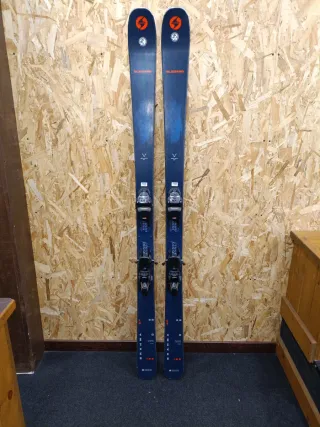 Sci BLIZZARD BRAHMA 88 177 cm - Sci di alta gamma