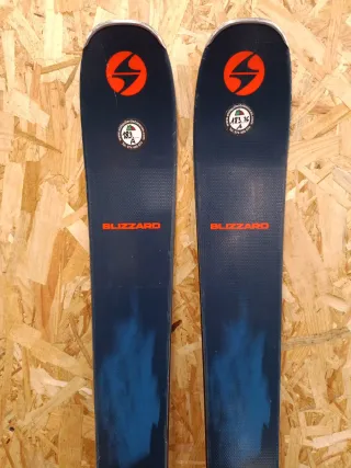 Sci BLIZZARD BRAHMA 88 177 cm - Sci di alta gamma