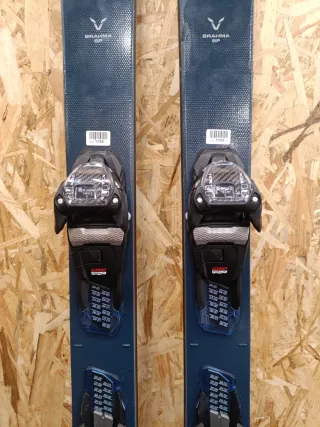 Sci BLIZZARD BRAHMA 88 177 cm - Sci di alta gamma