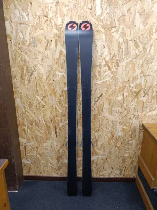 Sci BLIZZARD BRAHMA 88 177 cm - Sci di alta gamma