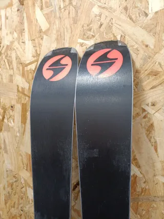 Sci BLIZZARD BRAHMA 88 177 cm - Sci di alta gamma