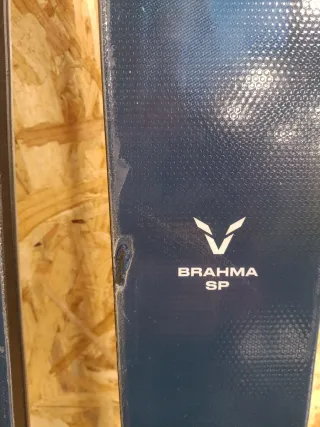 Sci BLIZZARD BRAHMA 88 177 cm - Sci di alta gamma
