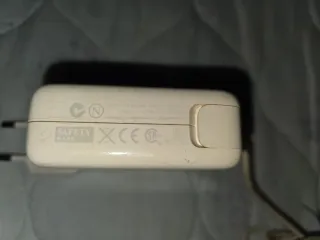 Cargador Macbook Apple