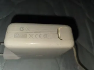 Cargador Macbook Apple