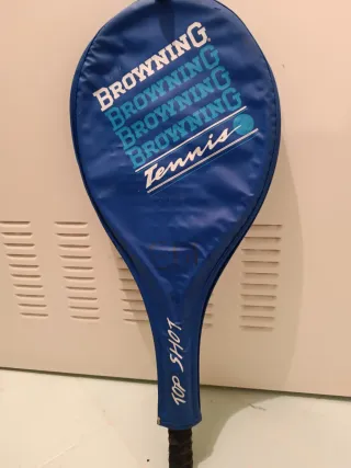 Raqueta Tenis Decathlon Junior Metal-Mid