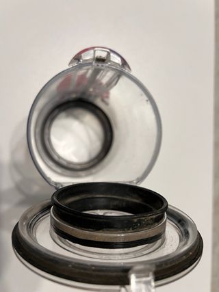 Serbatoio Dyson V10/11/15 - senza guarnizione