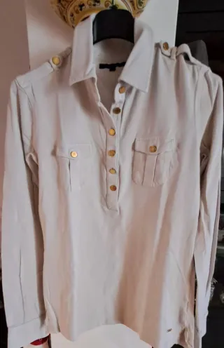 Camicia donna Tommy Hilfiger