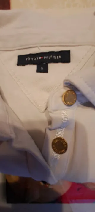 Camicia donna Tommy Hilfiger