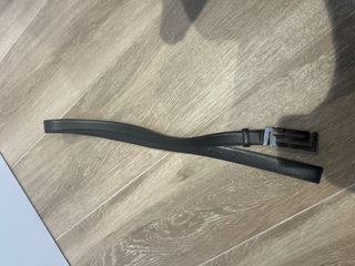 Cinturón Versace Negro