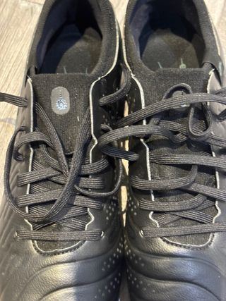 Scarpe calcio Nike Tiempo 42 mai indossate/usate