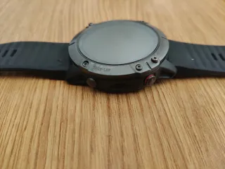 Garmin Fenix 6X Sapphire Negro (Leer descrip.)