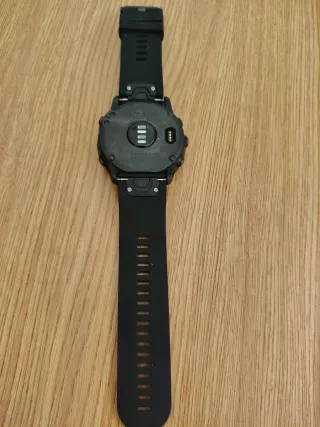 Garmin Fenix 6X Sapphire Negro (Leer descrip.)