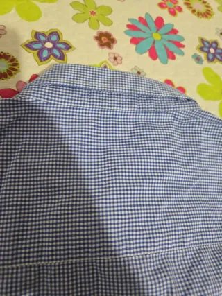 Camisa Paul & Shark Manga Larga XL