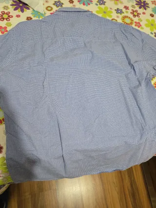 Camisa Paul & Shark Manga Larga XL