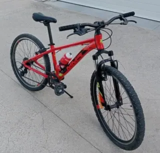 Bicicleta infantil MMR Kibo 24" ligera como nueva