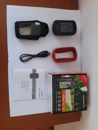 Garmin eTrex Touch 35 GPS