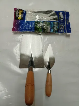 Lote paleta y paletín Bellota