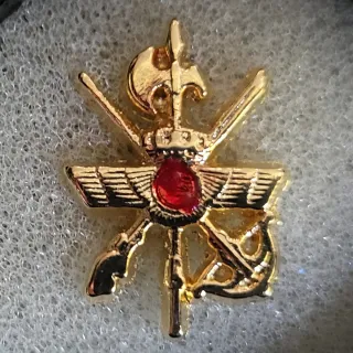 Pin Agrupación Acuartelamiento Aéreo Getafe