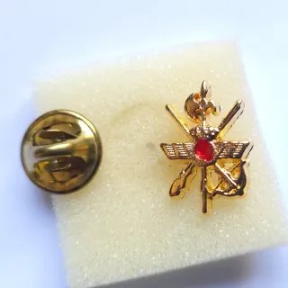 Pin Agrupación Acuartelamiento Aéreo Getafe