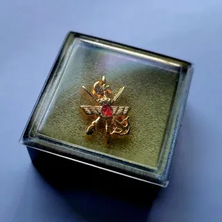 Pin Agrupación Acuartelamiento Aéreo Getafe