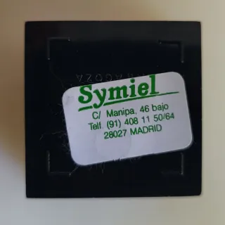 Pin Agrupación Acuartelamiento Aéreo Getafe