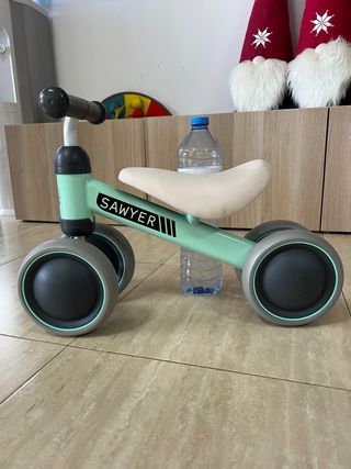 Bici de aprendizaje Sawyer