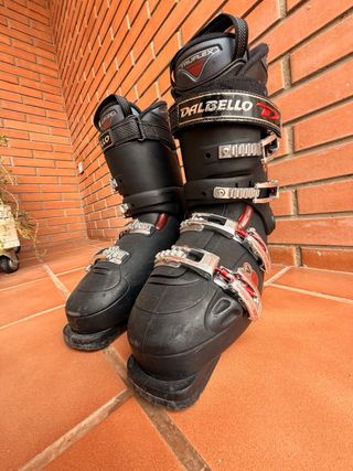 Equipo de esquí completo