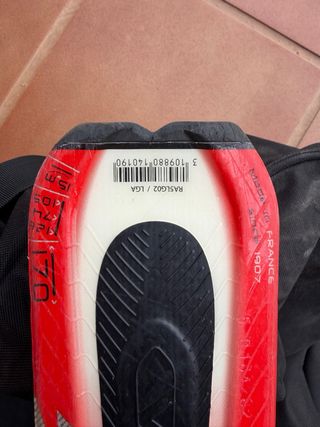 Equipo de esquí completo