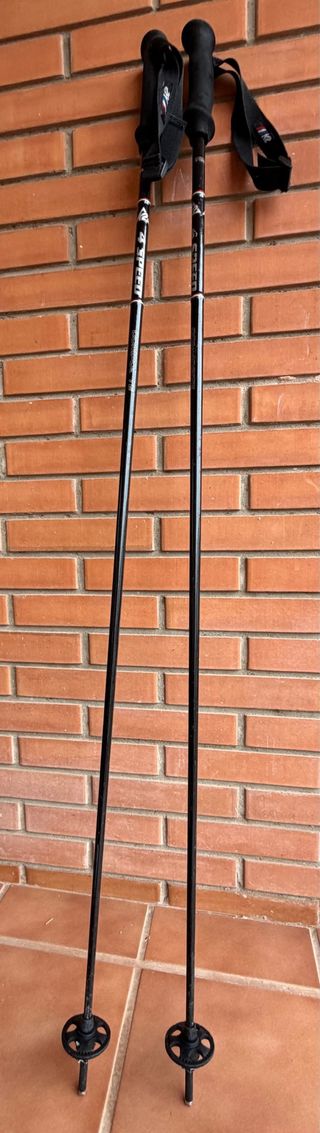 Equipo de esquí completo