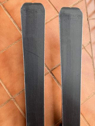 Equipo de esquí completo