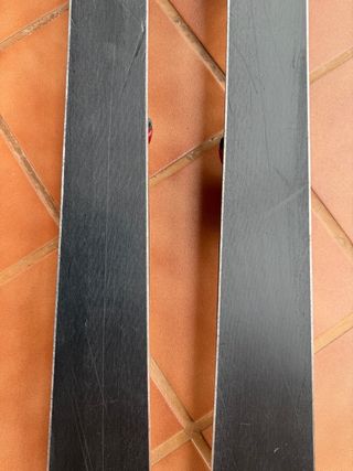 Equipo de esquí completo